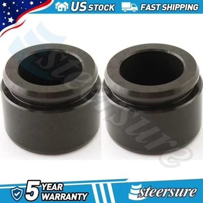 Pistón de pinza de freno de disco delantero Carlson para Mercedes-Benz S600 2007-2013 Foto 1 de 2