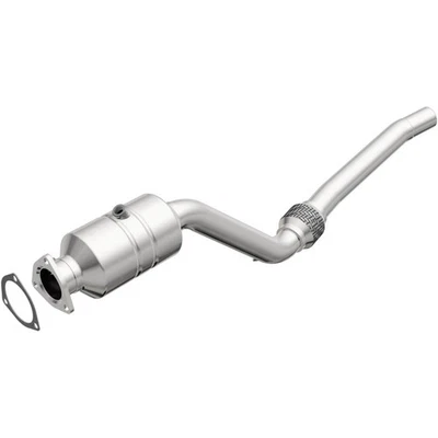 Convertidor catalítico MagnaFlow se adapta a: 2002-2003 Audi A4 Quattro 3,0 L V6 GAS DOHC L Foto 1 de 4