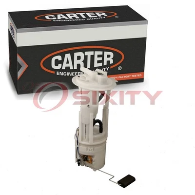 Conjunto de módulo de bomba de combustible Carter para Nissan Frontier 2005-2019 2,5 L 4,0 L L 4 gp Foto 1 de 4