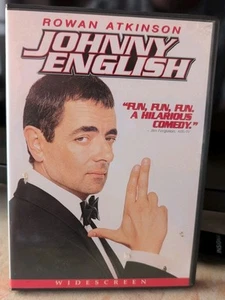Johnny English (Widescreen) - DVD - LIKE NEW DISC - Kevin McNally, Tim Piggo - Foto 1 di 5