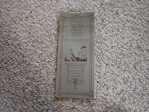 ROYAL ELECTRIC CLEANER VACUUME CLEANER 1918 BOOKLET ANTIQUE RARE BX PC #10 - Picture 1 of 9
