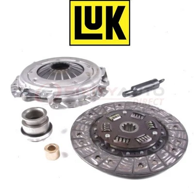 LuK MX Clutch Kit for 1939 Chevrolet JC - Manual Transmission Shift  eo Foto 1 de 4