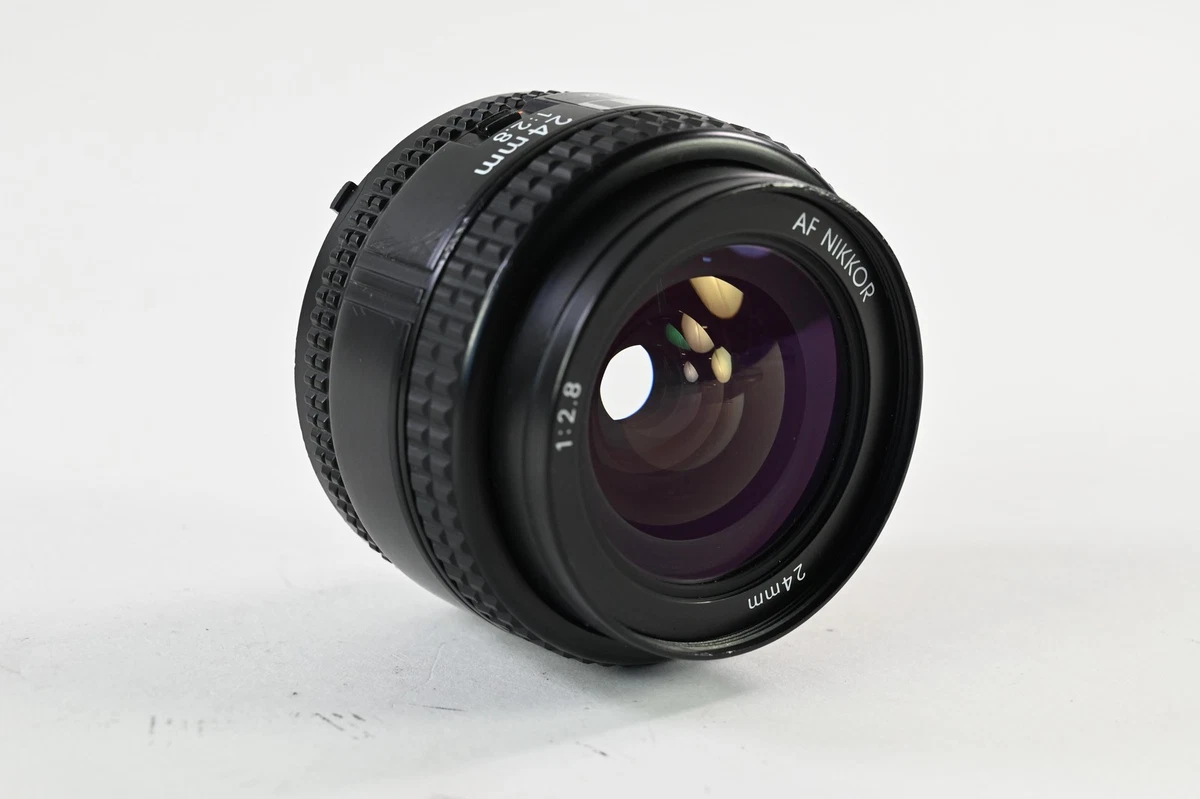 Nikon f/2.8 24mm Camera Lenses for sale | eBay