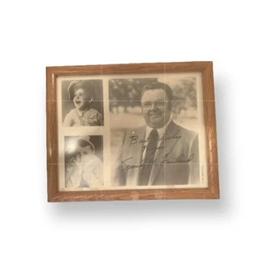 Little Rascals signiertes Foto - Spanky - George McFarland Our Gang  - Bild 1 von 4