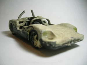 CHAPARRAL POLITOYS scala 1/43  vintage in pessime condizioni - Foto 1 di 7