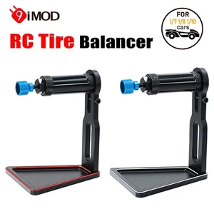 12mm 17mm Wheel Tire Balancer For 1/8 1/10 Traxxas Axial Arrma Tamiya HPI RC Car - Picture 1 of 17
