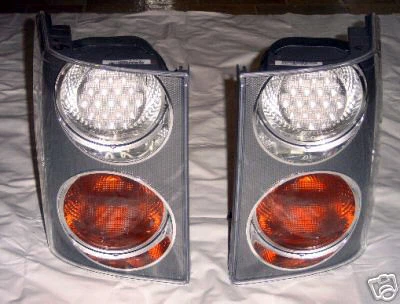 Land Rover Genuine Range Rover L322 2006-2009 HSE Version Rear Tail Lights New - Image 1 of 1