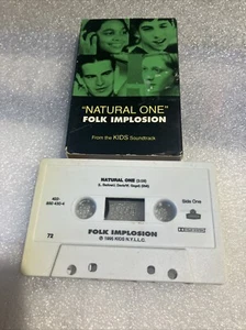 Folk Implosion - Natural One CASSETTE - Bild 1 von 5