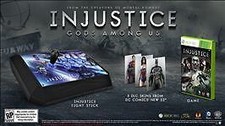 Best Buy: Injustice: Gods Among Us Xbox 360 1000332825