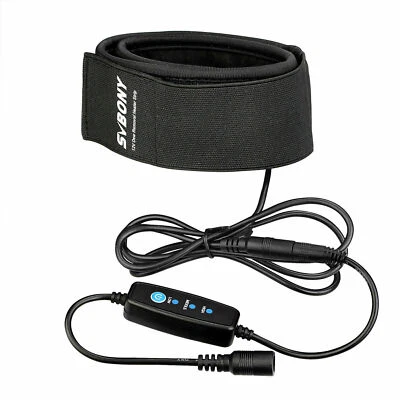 Calentador de tira de calentador de rocío SVBONY SV192 12 V calentador para lente de cámara telescópica/DSLR Foto 1 de 4