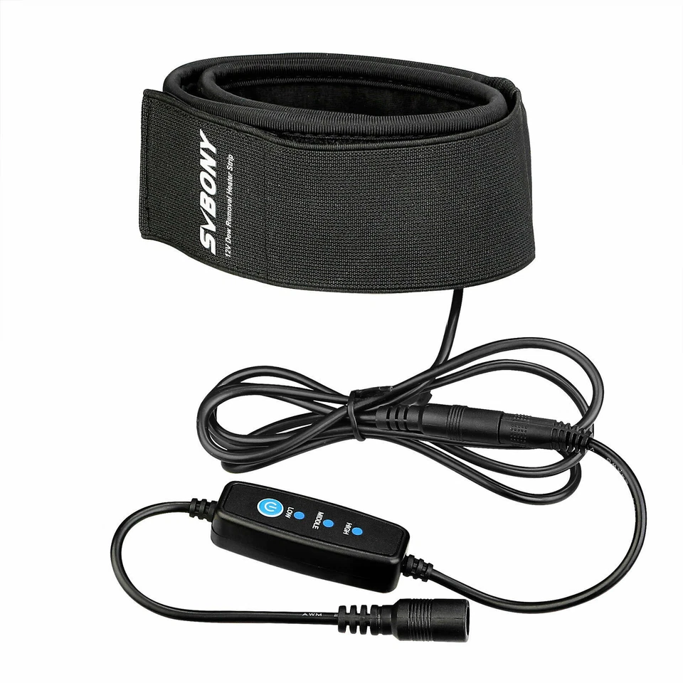 SVBONY SV192 12v 560mm Tira Calentador Calentador Calentador para Telescopio, Lente de Cámara Foto 1 de 4