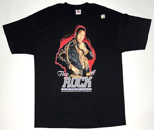 The Rock of All Ages T Shirt Size XL Vintage New Deadstock Rare - Picture 1 of 4