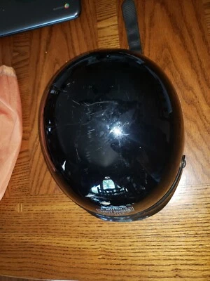 Harley-Davidson Helmet  XXL   A5047 - Image 1 of 4