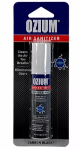 Ozium Air Cleaner 0.8 oz Spray, Carbon Black Scent (1-Piece) - Picture 1 of 3