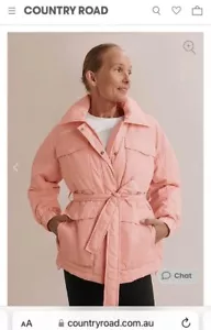 country road jacket size 6 brand new with tags attached - Picture 1 of 10