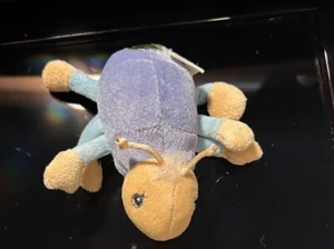 PREZIOSI MOMENTI TENERI CODE - PULL PALS - BUG DI SCARABEO, FORMICA, funziona quando tirato - Foto 1 di 3