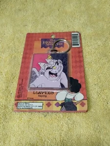 Disney Glöckner von Notre Dame Laverne, 1996 Schlüsselanhänger Made At México  - Bild 1 von 6