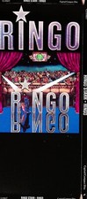RINGO STARR AND HIS ALL STAR BAND CD Long Box Beatles No CD