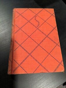 The Robe- Classic HC Book- Lloyd C. Douglas- 1945 40th - Biblical Epic 