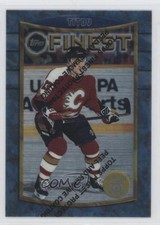 1994-95 Topps Finest Super Teams Stanley Cup German Titov #75