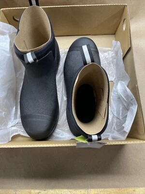 Мужские ботинки Muck Boot Chore Classic Chelsea размер 10 CHC-000A - Изображение 1 из 4