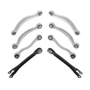 Rear Control Arm 8 Kit for Mercedes C E CLS Class W204 W212 W218 A207 C207 E350 - Picture 1 of 5