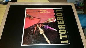 Banda Corrida Of Mexico City ¡Torero! Musik der Stierkampfarena Vinyl Latin LP - Bild 1 von 2