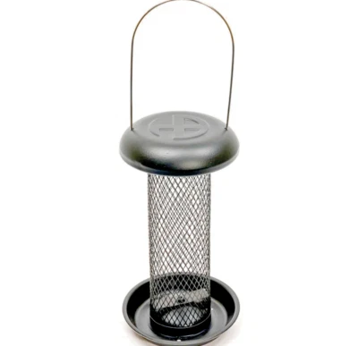 HENRY BELL EVERYDAY HEAVY DUTY FEEDER : Bird Seed Nut Ball Mealworm Suet Feeding - Image 1 of 4