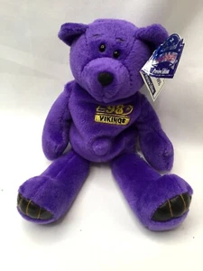 Randy Moss #84 Minnesota Vikings 1998 NFL Limited Treasures Premium Pro Bear - Bild 1 von 8