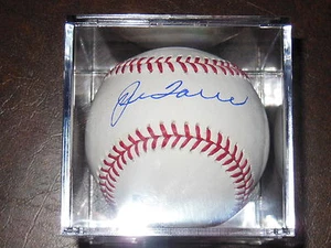 Joe Torre Autographed MLB Baseball JSA Authenticated - Picture 1 of 1