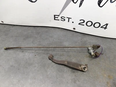 Pedal de freno y varilla Yamaha MX 250 MX250 2235         Foto 1 de 4