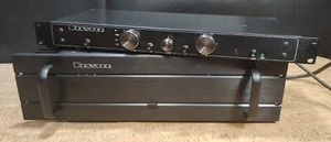 BRYSTON 3B NPD POWER AMPLIFIER. XLR PORTS - NOT RESPONSIVE + 0.4B Pre Amp(Works) - Picture 1 of 6