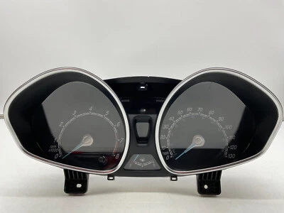 2015 Ford Fiesta  Speedometer Instrument Cluster 62000 Miles A01B24017 - Image 1 of 4