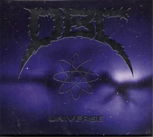 D.B.C.-UNIVERSE-CD-SLIPCASE-REISSU-speed-thrash metal-oblivion-vektor-watchtower - Picture 1 of 2