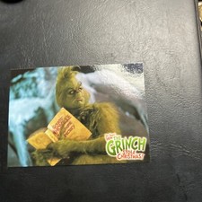 Jb14 dr. Seuss How The Grinch Stole Christmas 2000 #￼ 11 Jim Carrey