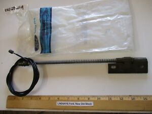 FORD 1984-89 LINCOLN CONTINENTAL(DC) & MARK CABLE PARKING BRAKE - TRANSVERSE NOS