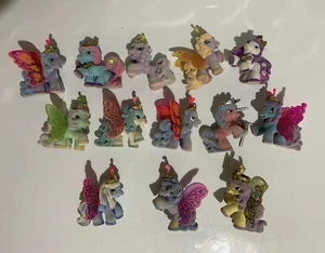 Filly Butterfly Mini Pony Lot 13 Figuren - Bild 1 von 2