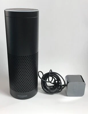 Amazon Echo Plus Alexa With Built-In Smart Home Hub - Image 1 of 4