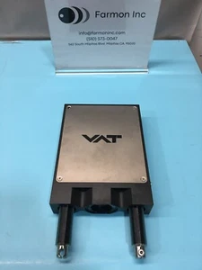 VAT 02112-BA24-0001/0038 Gate Valve, 02112-BA24-0001, A-291908, 159103 - Picture 1 of 7