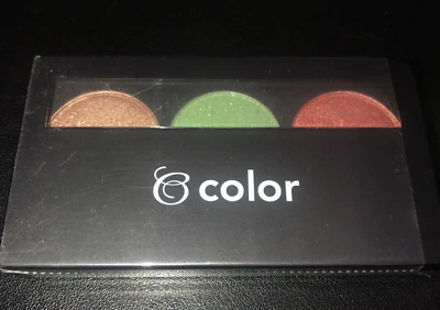 BeautiControl Mineral Shadow Trio Girl’s Night Out New & Sealed - Image 1 of 3