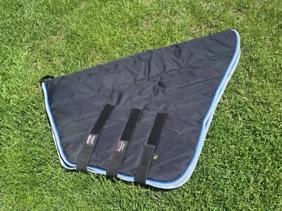 Cobertor estável Schneiders Tekno-Quilt inverno pescoço capa ~ peso médio ~ GG - Imagem 1 de 4