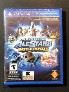 PlayStation All-Stars Battle Royal (PS VITA) NEW - Picture 1 of 5