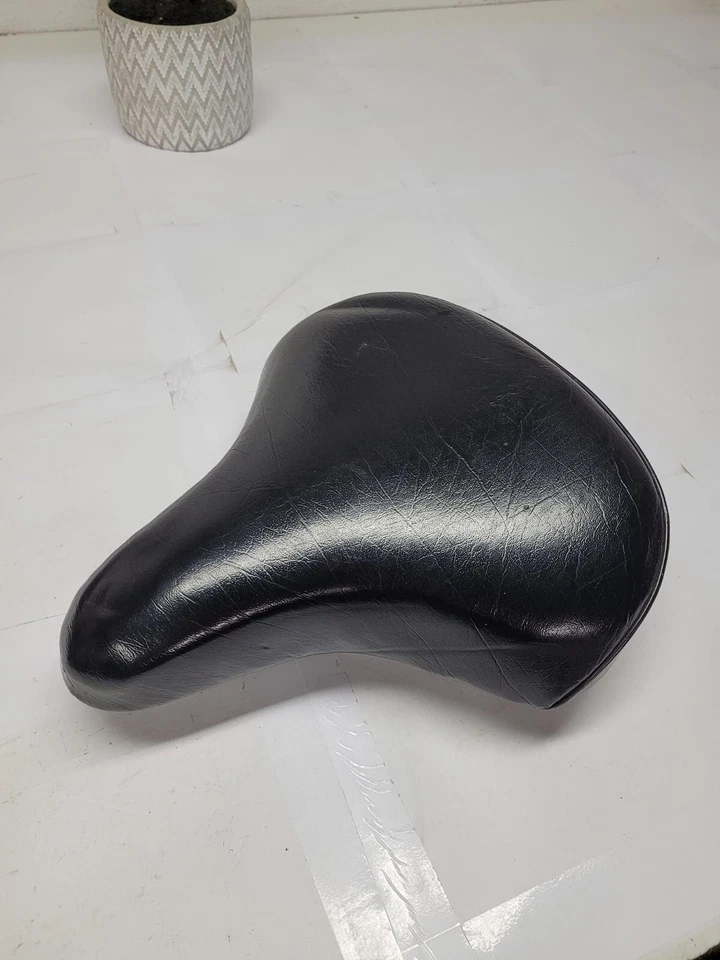 oversized Comfort bicycle seat saddle / r4s - Image 1 of 4