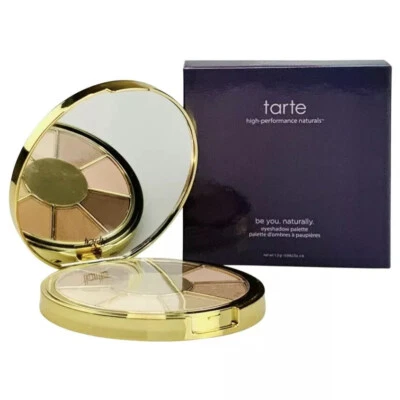 BNIB ~ Tarte BE YOU NATURALLY Eyeshadow Palette Mattes & Shimmers ~ SAME DAY 🚢 - Image 1 of 4