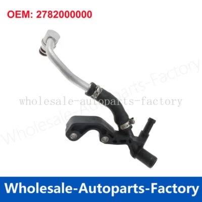Turbocharger Coolant Hose for Mercedes Benz X166 GL450 GL550 GLE500 GLE550 ML550 - Image 1 of 4