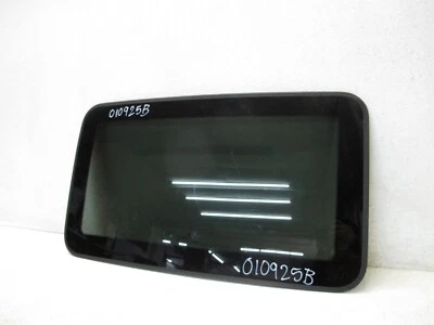 12-21 BMW F30 228i 320i 428i TECHO CORREDIZO TECHO CORREDIZO VENTANA DE VIDRIO OEM 010925B Foto 1 de 4