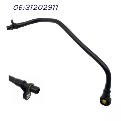Automatic Transmission Oil Cooler Hose Fits 2004-2013 Volvo C30 C70 S40 V50 US - Изображение 1 из 4