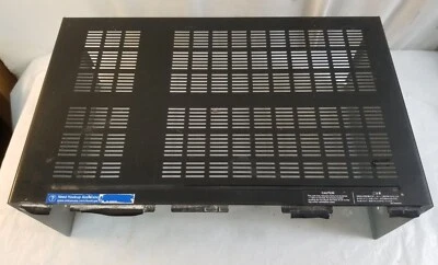 ВЕРХНЯЯ КРЫШКА КРЫШКИ AV-ресивера ONKYO TX-NR609 - Изображение 1 из 4