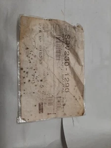 Quadra-Fire SRV230-1290 manueller Reset #3 Schnappscheibe hoher Endschalter Pelletofen - Bild 1 von 3