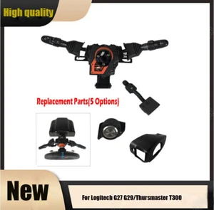 Steering Wheel Turn Signal Wiper Switch For Logitech G27 G29/Thursmaster T300 SE - Bild 1 von 18